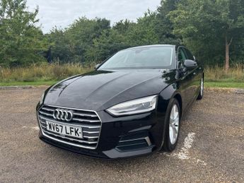Audi A5 2.0 TDI ultra Sport Sportback S Tronic Euro 6 (s/s) 5dr