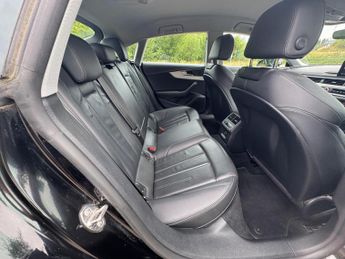 Audi A5 2.0 TDI ultra Sport Sportback S Tronic Euro 6 (s/s) 5dr