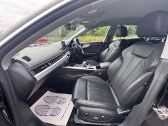 Audi A5 2.0 TDI ultra Sport Sportback S Tronic Euro 6 (s/s) 5dr