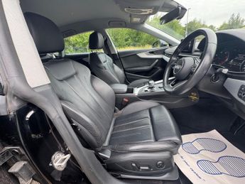 Audi A5 2.0 TDI ultra Sport Sportback S Tronic Euro 6 (s/s) 5dr