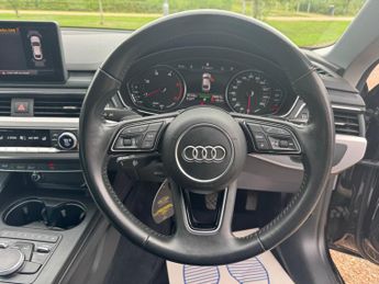 Audi A5 2.0 TDI ultra Sport Sportback S Tronic Euro 6 (s/s) 5dr