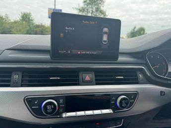 Audi A5 2.0 TDI ultra Sport Sportback S Tronic Euro 6 (s/s) 5dr