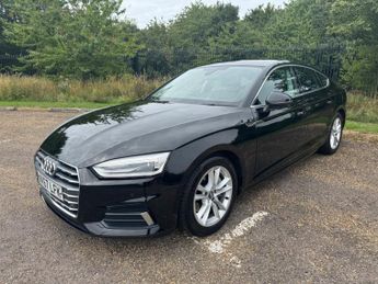 Audi A5 2.0 TDI ultra Sport Sportback S Tronic Euro 6 (s/s) 5dr