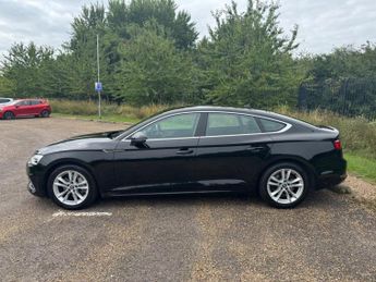 Audi A5 2.0 TDI ultra Sport Sportback S Tronic Euro 6 (s/s) 5dr