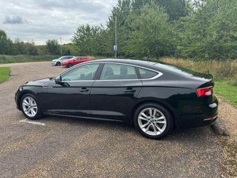 Audi A5 2.0 TDI ultra Sport Sportback S Tronic Euro 6 (s/s) 5dr