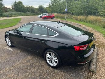 Audi A5 2.0 TDI ultra Sport Sportback S Tronic Euro 6 (s/s) 5dr