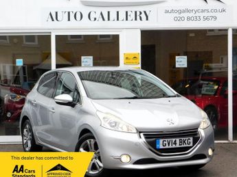 Peugeot 208 1.2 e-VTi PureTech Allure EGC Euro 5 (s/s) 5dr