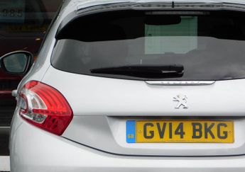 Peugeot 208 1.2 e-VTi PureTech Allure EGC Euro 5 (s/s) 5dr