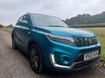 Suzuki Grand Vitara 1.4 Boosterjet MHEV SZ-T Euro 6 (s/s) 5dr