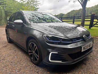 Volkswagen Golf 1.4 TSI 8.7kWh GTE DSG Euro 6 (s/s) 5dr