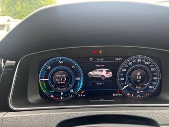 Volkswagen Golf 1.4 TSI 8.7kWh GTE DSG Euro 6 (s/s) 5dr