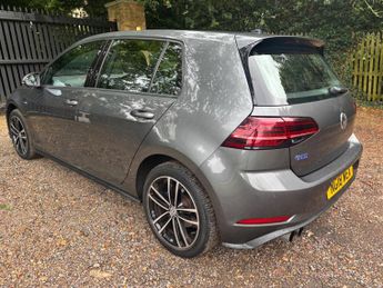 Volkswagen Golf 1.4 TSI 8.7kWh GTE DSG Euro 6 (s/s) 5dr