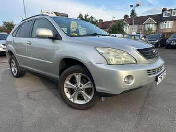 Lexus RX 3.3 400h SE-L CVT 5dr