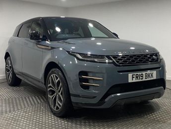 Land Rover Range Rover Evoque 2.0 D180 First Edition Auto 4WD Euro 6 (s/s) 5dr