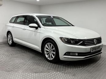 Volkswagen Passat 2.0 TDI BlueMotion Tech SE Euro 6 (s/s) 5dr