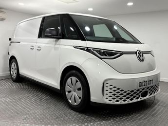 Volkswagen ID. Buzz Pro 77kWh Commerce Auto 5dr