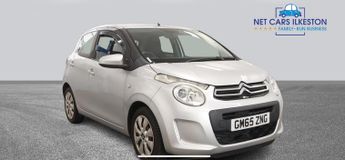 Citroen C1 1.0 VTi Feel Euro 6 5dr