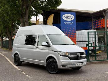 Volkswagen Transporter 2.0 TDI T32 Startline 4Motion LWB High Roof Euro 6 (s/s) 5dr