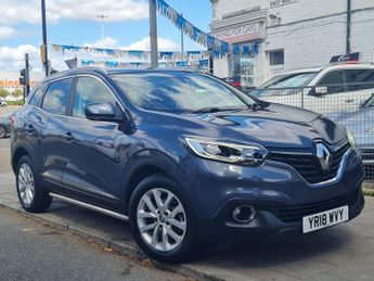 Renault Kadjar 1.2 TCe Dynamique Nav Euro 6 (s/s) 5dr