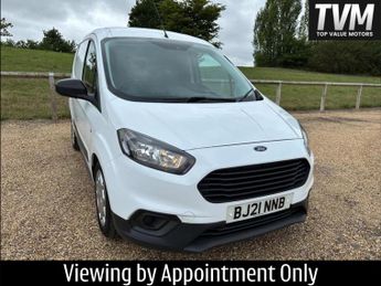 Ford Transit 1.5 TDCi Leader L1 Euro 6 (s/s) 4dr