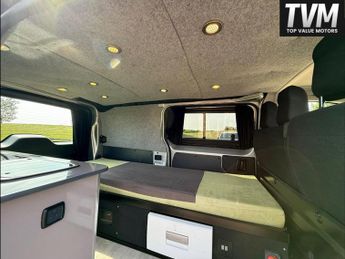 Toyota ProAce 2.0D Design Medium Panel Van Auto MWB Euro 6 (s/s) 6dr