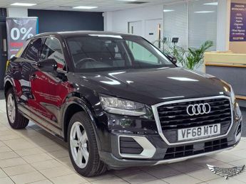 Audi Q2 1.0 TFSI 30 Sport Euro 6 (s/s) 5dr