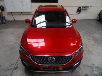 MG MG ZS 1.0 T-GDI Excite Auto Euro 6 5dr