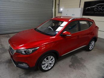 MG MG ZS 1.0 T-GDI Excite Auto Euro 6 5dr