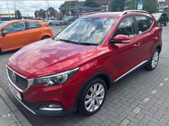 MG MG ZS 1.0 T-GDI Excite Auto Euro 6 5dr