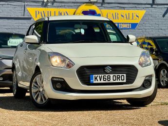 Suzuki Swift 1.0 Boosterjet SZ-T Euro 6 5dr