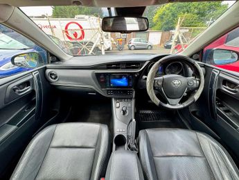 Toyota Auris 1.8 VVT-h Excel Touring Sports CVT Euro 6 (s/s) 5dr