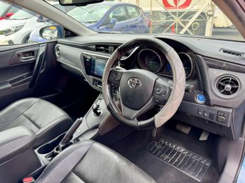 Toyota Auris 1.8 VVT-h Excel Touring Sports CVT Euro 6 (s/s) 5dr