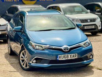 Toyota Auris 1.8 VVT-h Excel Touring Sports CVT Euro 6 (s/s) 5dr