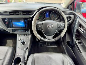 Toyota Auris 1.8 VVT-h Excel Touring Sports CVT Euro 6 (s/s) 5dr