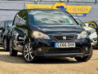SEAT Mii 1.0 12v FR Line Euro 6 5dr
