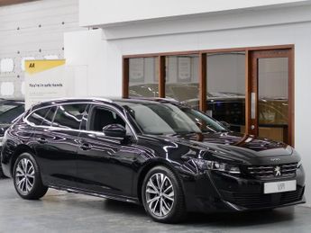 Peugeot 508 1.6 11.8kWh Allure e-EAT Euro 6 (s/s) 5dr