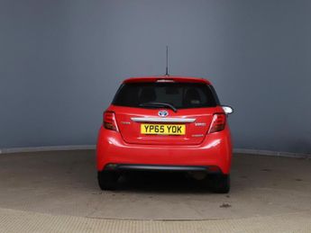 Toyota Yaris 1.5 VVT-h Sport E-CVT Euro 6 5dr