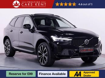 Volvo XC60 Ultimate Dark T8 AWD (455 hp)