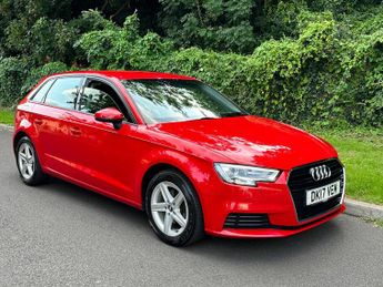 Audi A3 1.4 TFSI CoD SE Sportback Euro 6 (s/s) 5dr
