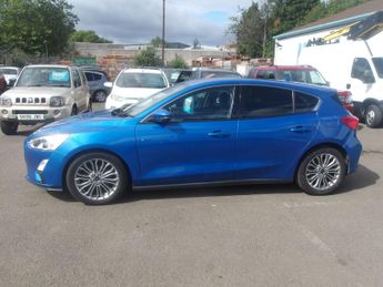 Ford Focus 1.5 EcoBlue Titanium X Auto Euro 6 (s/s) 5dr