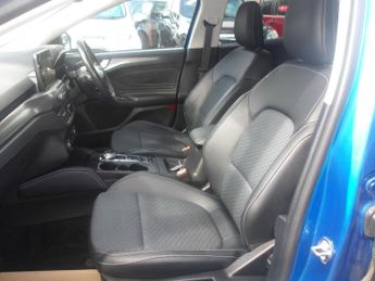 Ford Focus 1.5 EcoBlue Titanium X Auto Euro 6 (s/s) 5dr
