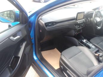 Ford Focus 1.5 EcoBlue Titanium X Auto Euro 6 (s/s) 5dr