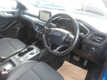 Ford Focus 1.5 EcoBlue Titanium X Auto Euro 6 (s/s) 5dr