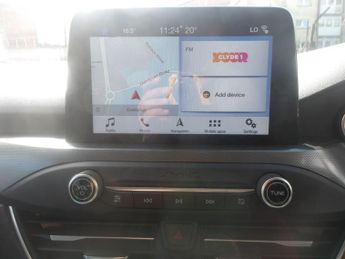 Ford Focus 1.5 EcoBlue Titanium X Auto Euro 6 (s/s) 5dr