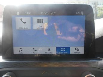 Ford Focus 1.5 EcoBlue Titanium X Auto Euro 6 (s/s) 5dr