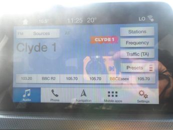 Ford Focus 1.5 EcoBlue Titanium X Auto Euro 6 (s/s) 5dr
