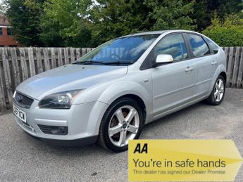 Ford Focus 2.0 TDCi Titanium 5dr IV