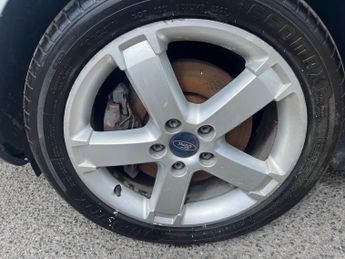 Ford Focus 2.0 TDCi Titanium 5dr IV