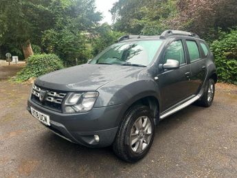 Dacia Duster 1.2 TCe Nav+ Euro 6 (s/s) 5dr
