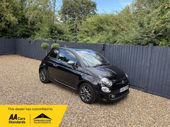 Fiat 500 1.2 S Euro 6 (s/s) 3dr